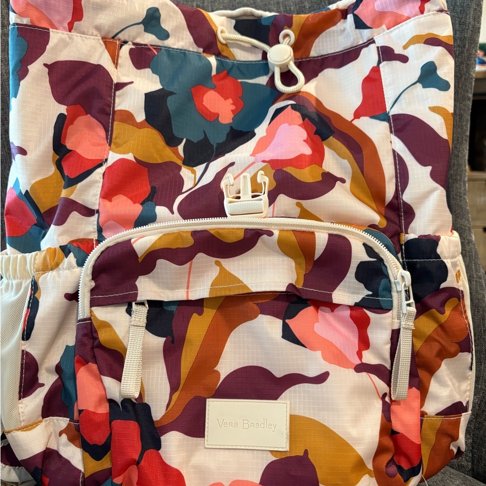 Vera Bradley Campus Daytripper Backpack